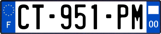 CT-951-PM