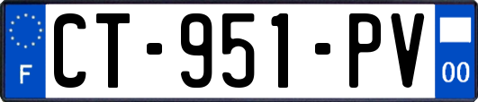 CT-951-PV