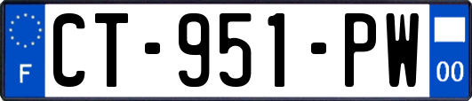 CT-951-PW