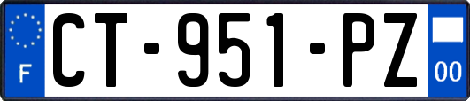 CT-951-PZ