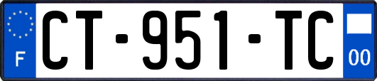 CT-951-TC