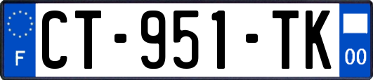 CT-951-TK