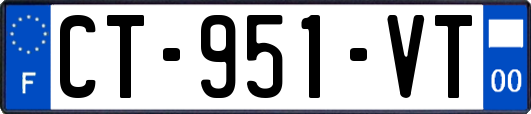 CT-951-VT