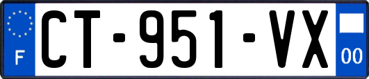 CT-951-VX