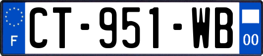 CT-951-WB