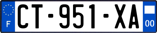 CT-951-XA