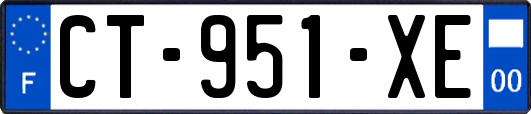 CT-951-XE