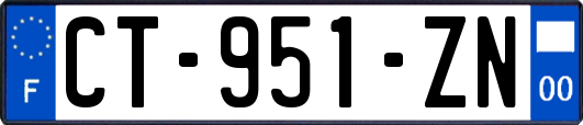 CT-951-ZN