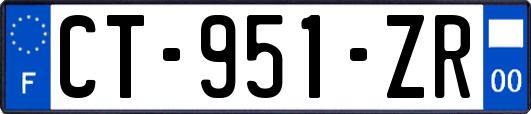 CT-951-ZR