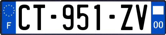 CT-951-ZV