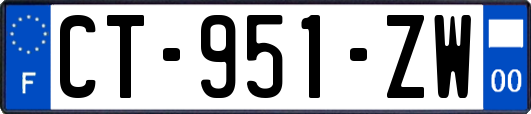 CT-951-ZW