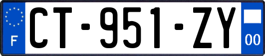 CT-951-ZY