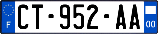 CT-952-AA