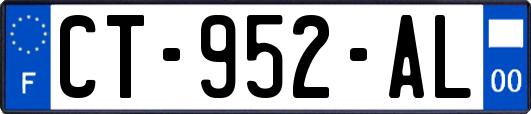 CT-952-AL