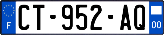 CT-952-AQ