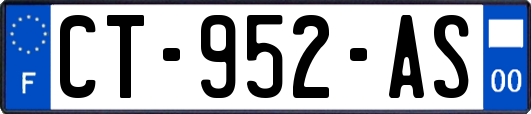 CT-952-AS