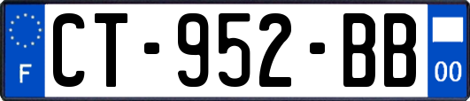 CT-952-BB