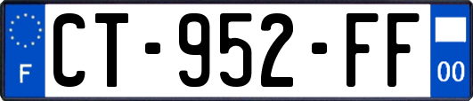 CT-952-FF