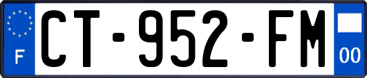 CT-952-FM