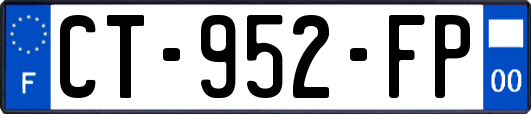 CT-952-FP