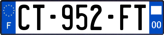 CT-952-FT
