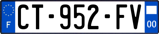 CT-952-FV