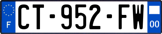 CT-952-FW