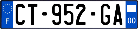 CT-952-GA