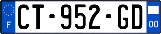 CT-952-GD
