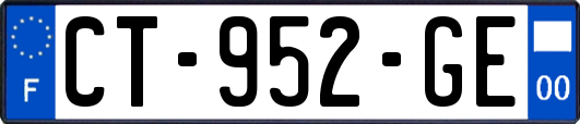 CT-952-GE