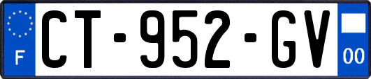 CT-952-GV