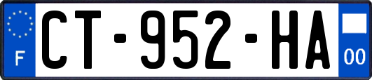 CT-952-HA
