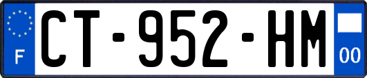 CT-952-HM
