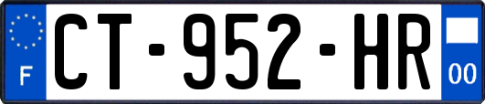CT-952-HR