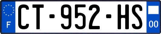CT-952-HS