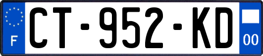 CT-952-KD
