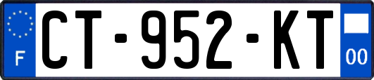CT-952-KT