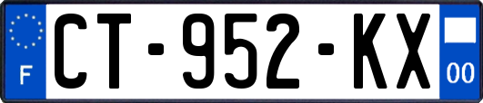 CT-952-KX