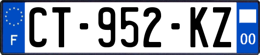 CT-952-KZ