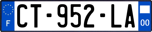 CT-952-LA