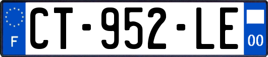 CT-952-LE