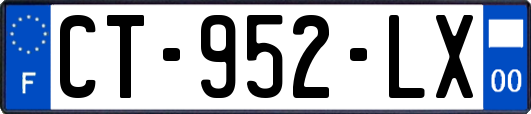 CT-952-LX