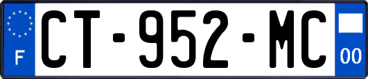 CT-952-MC