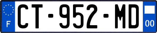 CT-952-MD