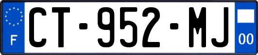 CT-952-MJ
