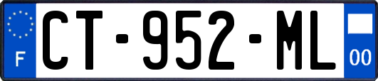 CT-952-ML