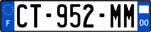 CT-952-MM