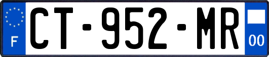 CT-952-MR