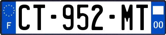 CT-952-MT