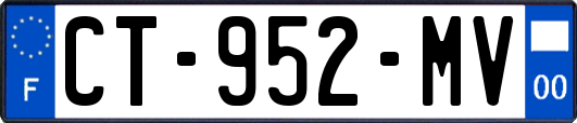 CT-952-MV